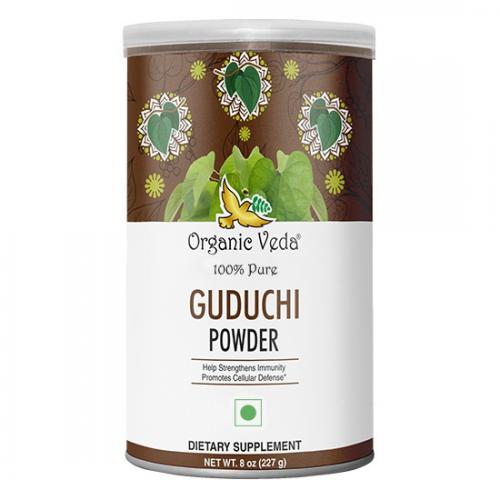 Guduchi powder 8 oz / 227 grams